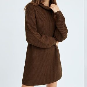 Aritzia Montpellier Sweater Dress